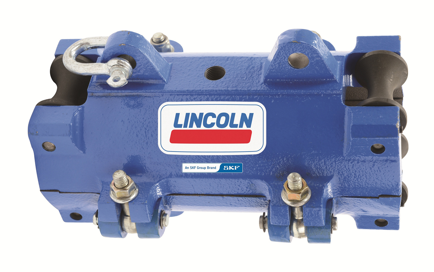 Lubricator to increase wire rope life Engineer Live